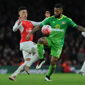Oxlade-Chamberlain vs Lens: Arsenal's FA Cup Battle at The Emirates Oxlade-Chamberlain vs Lens: Arsenal's FA Cup Battle at The Emirates