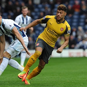 Oxlade-Chamberlain vs. Livermore: Arsenal's Loss at West Bromwich Albion (3-1), Premier League, March 18, 2017
