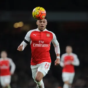 Oxlade-Chamberlain's Star Performance: Arsenal vs Bournemouth (December 2015)