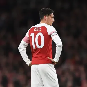 Ozil 2018-19 Print Ozil 2018-19 Print