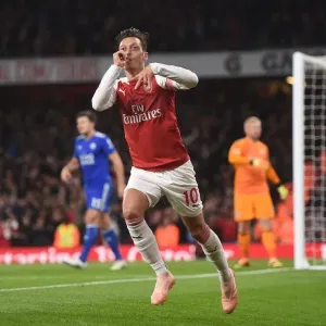 Ozil goal 3 181022WAFC Ozil goal 3 181022WAFC