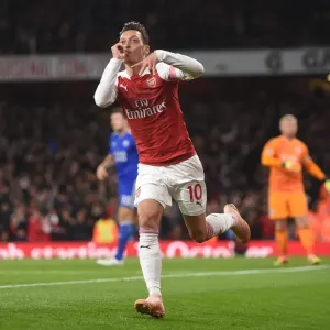 Ozil goal 4 181022WAFC Ozil goal 4 181022WAFC
