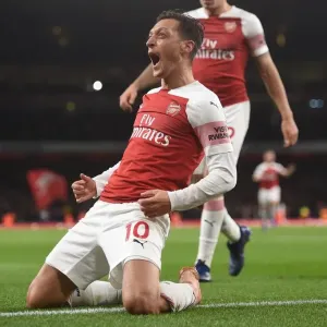 Ozil goal 6 181022WAFC Ozil goal 6 181022WAFC