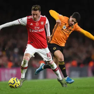 Ozil contre Neto : Affrontement de la Première Ligue à l'Emirates-Stadion (Novembre 2019)