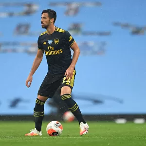 Pablo Mari Faces Manchester City: Arsenal vs. City - Premier League Showdown (2019-20)
