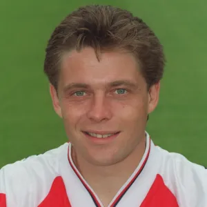 Pal Lydersen, Arsenal Photocall