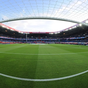 Paris Saint-Germain v Arsenal FC - UEFA Champions League