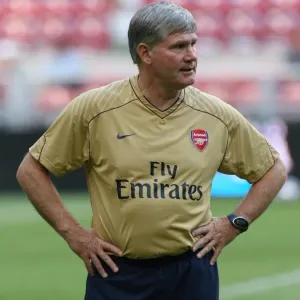 Pat Rice (Assistant Manager)
