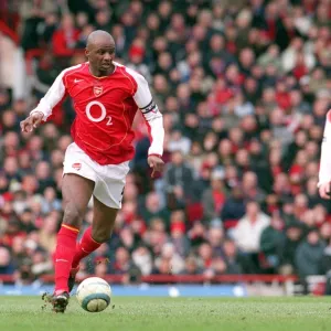 Patrick Vieira (Arsenal)