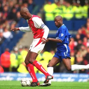 Patrick Vieira - Arsenal FC Legends: Ex-Players Patrick Vieira - Arsenal FC Legends: Ex-Players