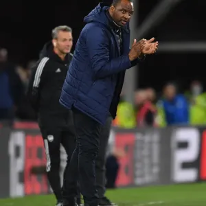 Patrick Vieira's Return to Arsenal: A Premier League Clash at Selhurst Park