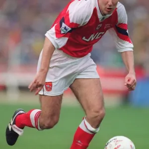 Paul Merson in Action Print: 1993 League Cup Final at Wembley Paul Merson in Action Print: 1993 League Cup Final at Wembley