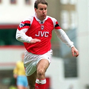 Paul Merson: Arsenal Legend