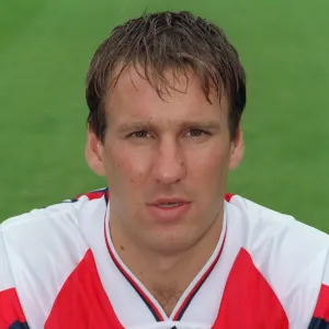 Paul Merson, Arsenal Photocall