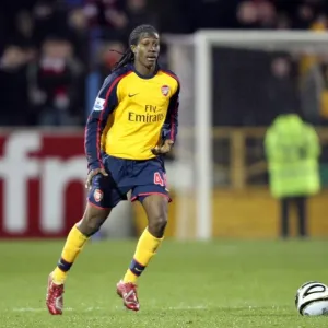 Paul Rodgers (Arsenal) Paul Rodgers (Arsenal)