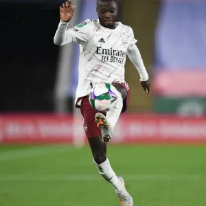 Pepe Leads Arsenal in Carabao Cup Showdown against Leicester City