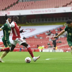 Pepe Scores Arsenal's Second: Arsenal v Sheffield United, Premier League 2020-21 Pepe Scores Arsenal's Second: Arsenal v Sheffield United, Premier League 2020-21