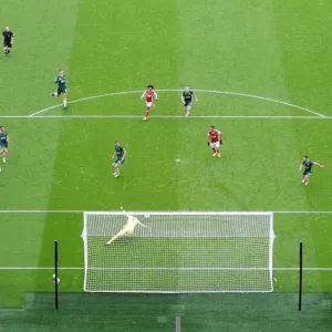 Pepe Scores His Second: Arsenal's Triumph Over Sheffield United (2020-21 Premier League) Pepe Scores His Second: Arsenal's Triumph Over Sheffield United (2020-21 Premier League)