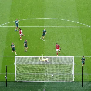 Pepe Scores His Second: Arsenal's Victory Over Sheffield United (2020-21 Premier League) Pepe Scores His Second: Arsenal's Victory Over Sheffield United (2020-21 Premier League)