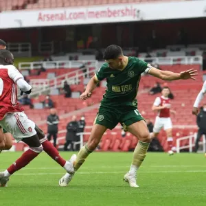 Pepe Scores His Second: Arsenal's Victory Against Sheffield United, 2020-21 Premier League Pepe Scores His Second: Arsenal's Victory Against Sheffield United, 2020-21 Premier League