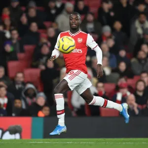 Pepe Shines: Arsenal's Victory Against Brighton, 2019-20