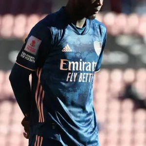Pepe Shines in Empty Southampton Stadium: Arsenal's Star Performance in FA Cup 4th Round (2021) Pepe Shines in Empty Southampton Stadium: Arsenal's Star Performance in FA Cup 4th Round (2021)