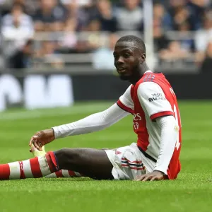 Pepe Shines: Tottenham vs Arsenal Showdown in The Mind Series