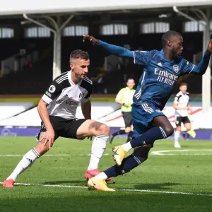 Pepe vs Bryan: Fulham vs Arsenal, Premier League 2020-21