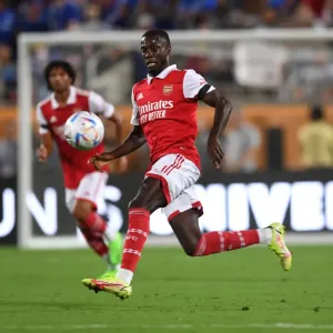 Pepe vs. Chelsea: Arsenal Star Faces Off in 2022-23 Florida Cup Clash