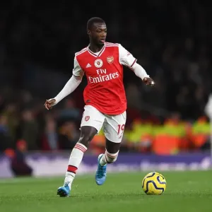 Pepe vs Manchester City: Arsenal's Star Forward Faces Off in Premier League Showdown Pepe vs Manchester City: Arsenal's Star Forward Faces Off in Premier League Showdown