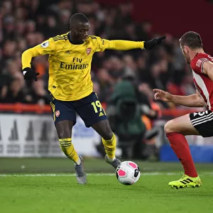 Pepe vs O'Connell: Battle at Bramall Lane - Sheffield United vs Arsenal, Premier League 2019-20