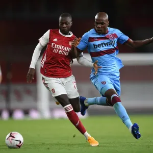 Pepe vs. Ogbonna: Intense Clash in Arsenal's Battle Against West Ham