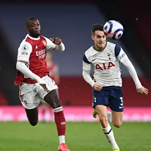 Pepe vs. Reguilon: A Battle of Wits in the Arsenal vs. Tottenham Rivalry