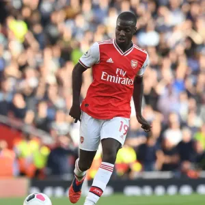 Pepe vs. Tottenham: Intense Head-to-Head Battle at the Emirates Pepe vs. Tottenham: Intense Head-to-Head Battle at the Emirates