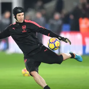 Petr Cech Print (2017-18) Petr Cech Print (2017-18)