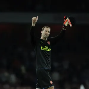 Petr Cech's Reaction: Arsenal vs. Chelsea, 2016-17 Premier League