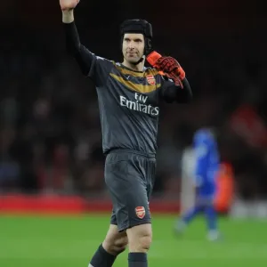 Petr Cech's Unwavering Determination: Arsenal Football Club Petr Cech's Unwavering Determination: Arsenal Football Club