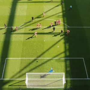 Philippe Coutinho Scores First Goal: Arsenal vs. Liverpool, Premier League 2016-17