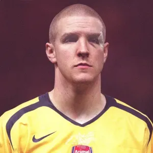 Philippe Senderos (Arsenal) Philippe Senderos (Arsenal)