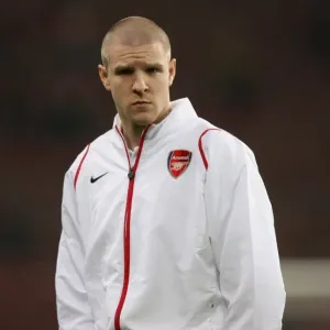 Philippe Senderos (Arsenal) Philippe Senderos (Arsenal)