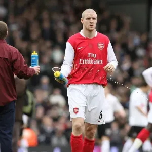 Philippe Senderos (Arsenal) Philippe Senderos (Arsenal)