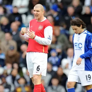 Philippe Senderos (Arsenal) Philippe Senderos (Arsenal)