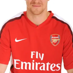Philippe Senderos at Arsenal's Emirates Stadium, London, 2009 Philippe Senderos at Arsenal's Emirates Stadium, London, 2009