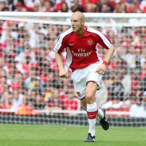 Philippe Senderos Game-Winning Performance Print Philippe Senderos Game-Winning Performance Print