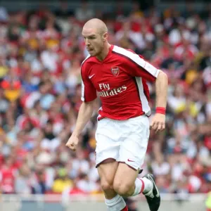 Philippe Senderos Winning Goal Print Philippe Senderos Winning Goal Print