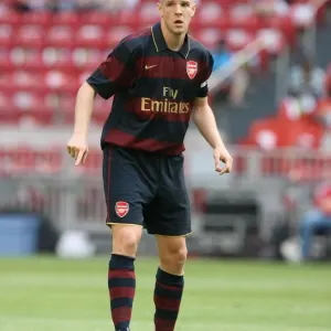 Philippe Senderos's Leading Goal: Arsenal's Victory Over Lazio at Amsterdam ArenA (2007) Philippe Senderos's Leading Goal: Arsenal's Victory Over Lazio at Amsterdam ArenA (2007)