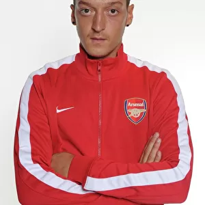 Players - Coaches Collection: Ozil Mesut