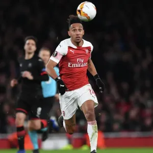 Prints of Season 2018-19 Prints: Arsenal v Stade Rennais 2018-19