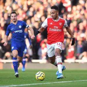 Pierre-Emerick Aubameyang (Arsenal) Pierre-Emerick Aubameyang (Arsenal)