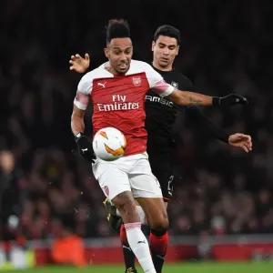 Pierre-Emerick Aubameyang Print Pierre-Emerick Aubameyang Print